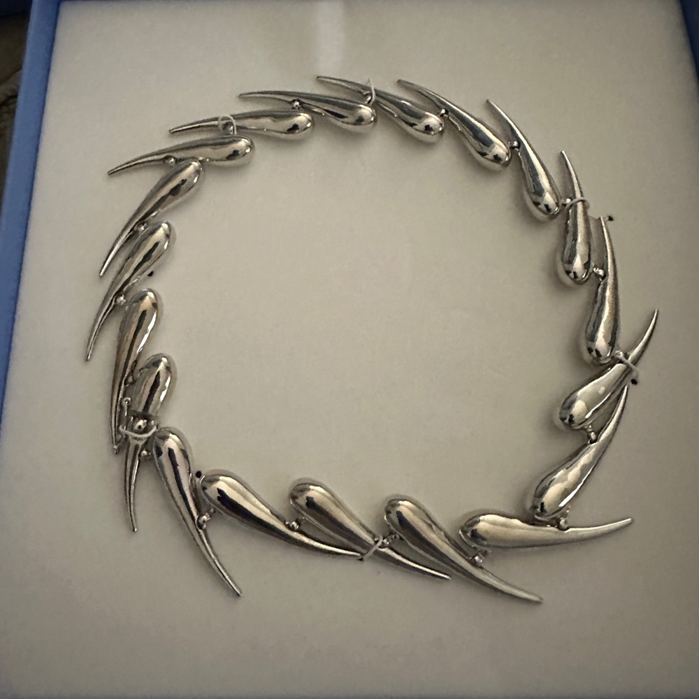 Mugler x H&M Necklace